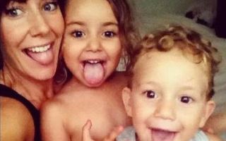 Sally faulkner and children, 60 minutes