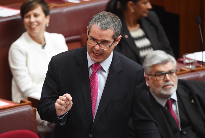 Stephen Conroy