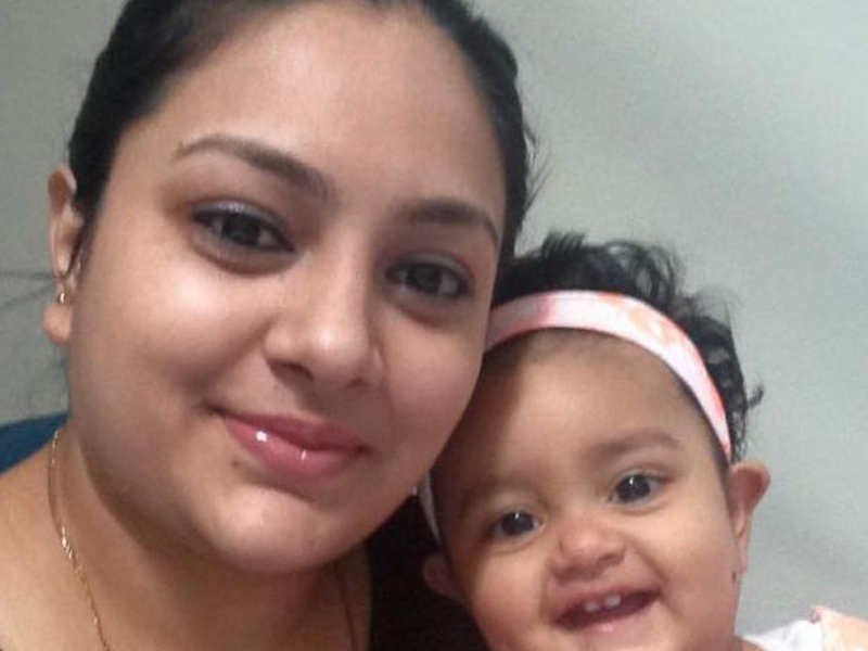 Toddler body found