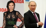 Wendi Deng and Vladimir Putin