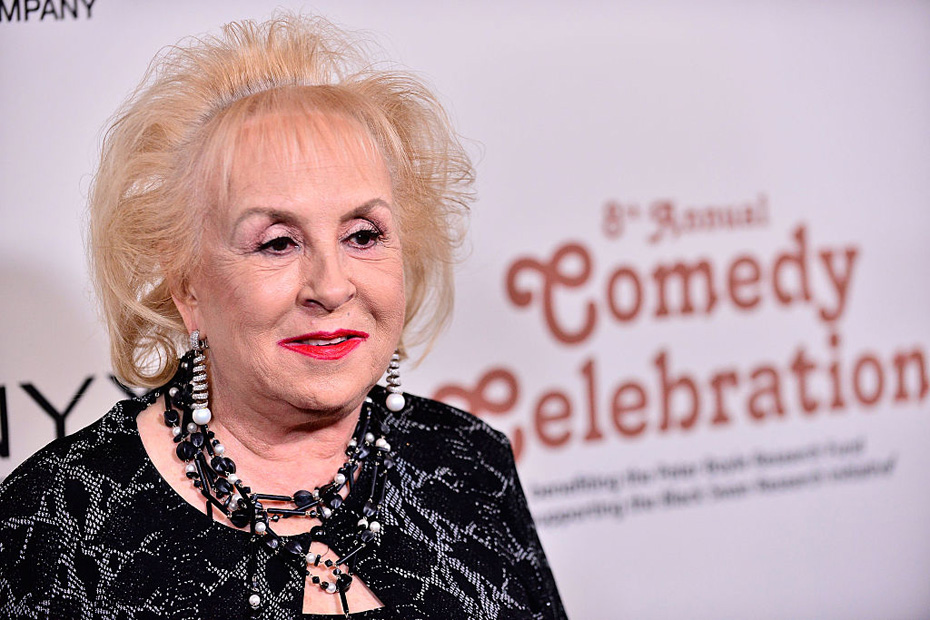 doris roberts