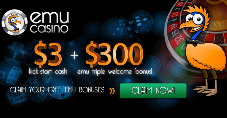 emu casino