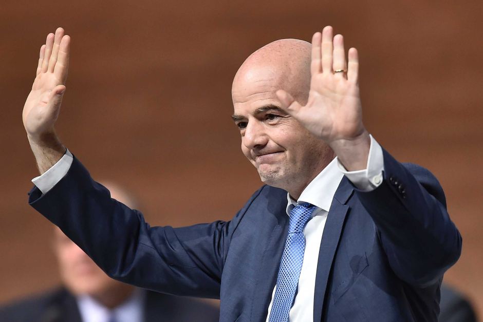 Gianni Infantino
