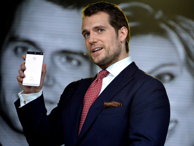 henry cavill