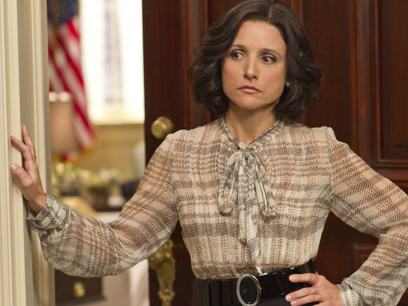 Julia Louis-Dreyfus
