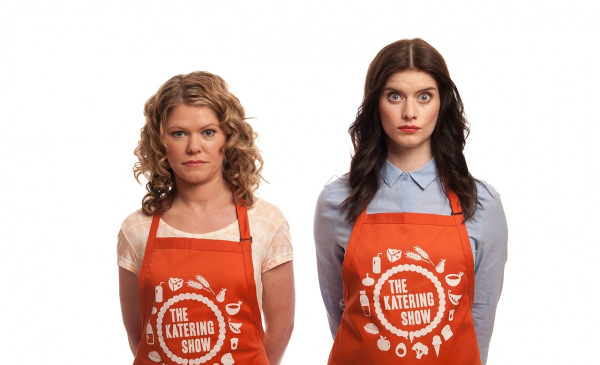 the katering show