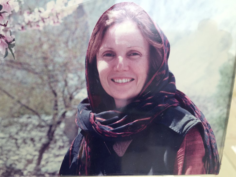Kerry Wilson is feared to have been kidnapped.