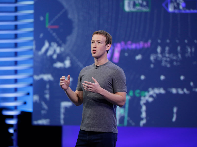 Mark Zuckerberg had his Twitter and Pinterest accounts hacked.