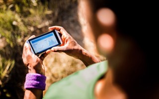 mobile health app