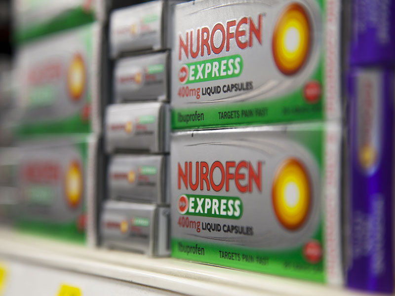 Nurofen fined $6 million