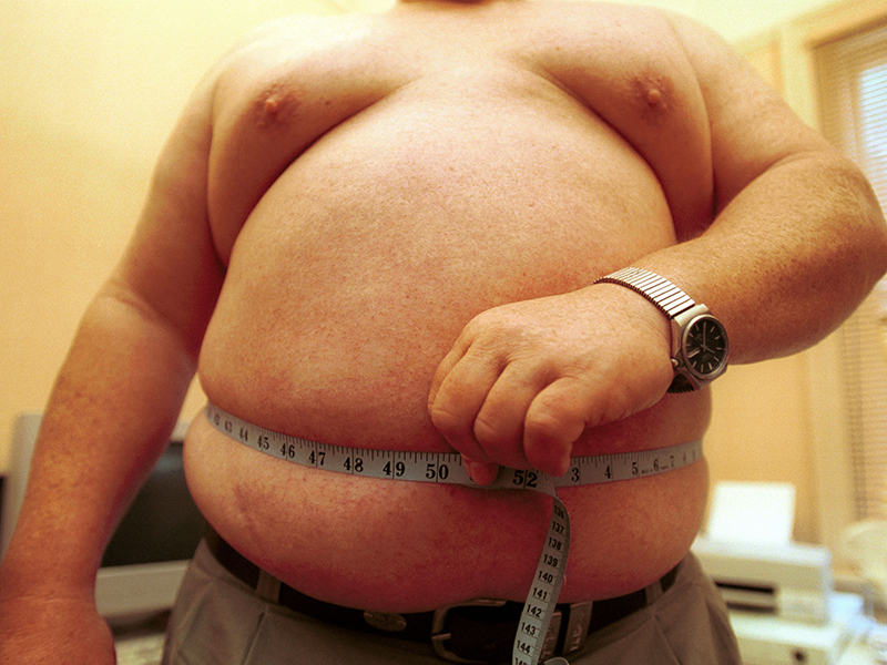 obesity getty