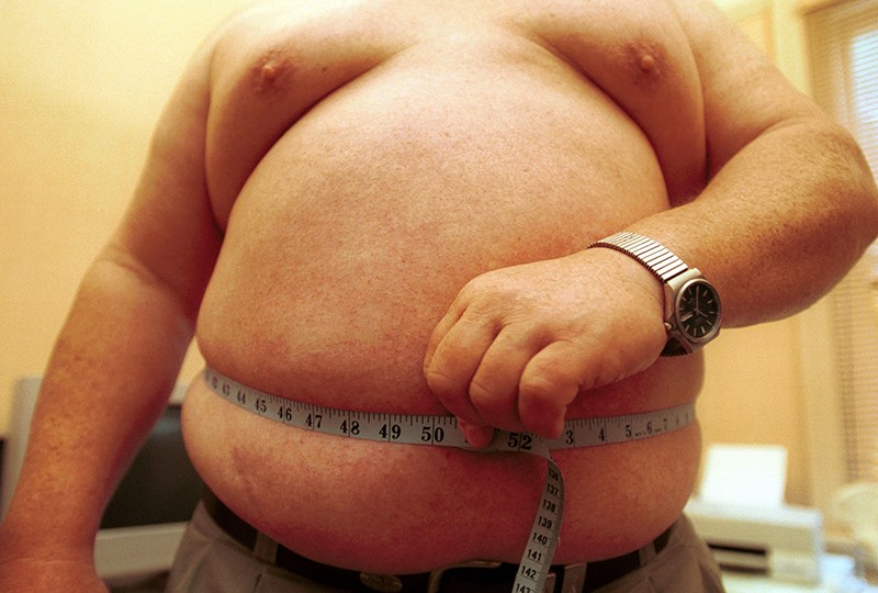 obesity getty