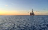 oil rig