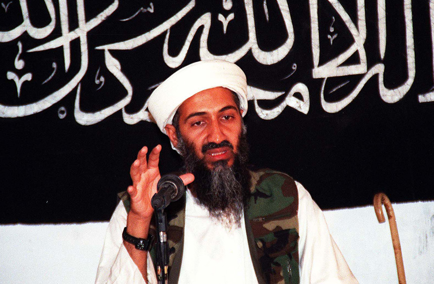 osama bin laden