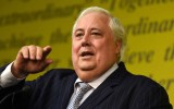Documents revealed Mr Palmer used an email alias to approve Queensland Nickel payments.