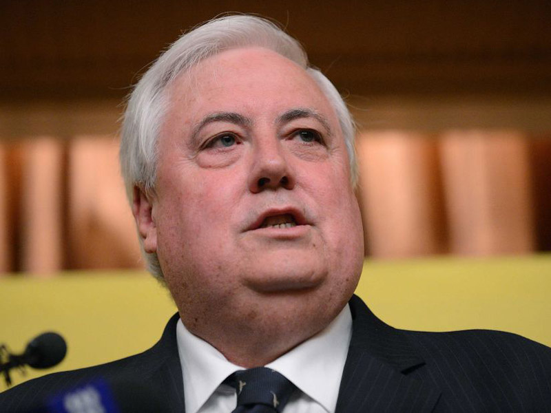 Queensland Nickel was put into voluntary admin in January.