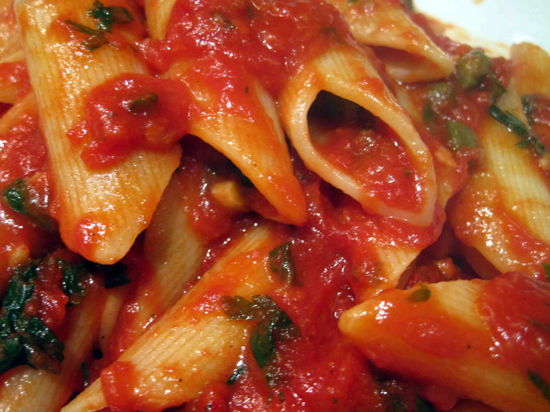 pasta sauce