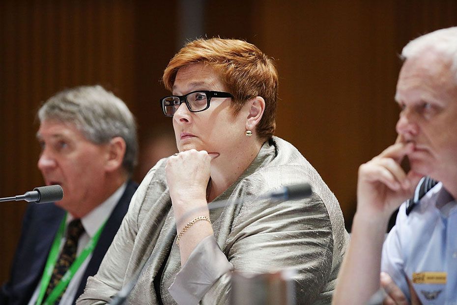 marise payne