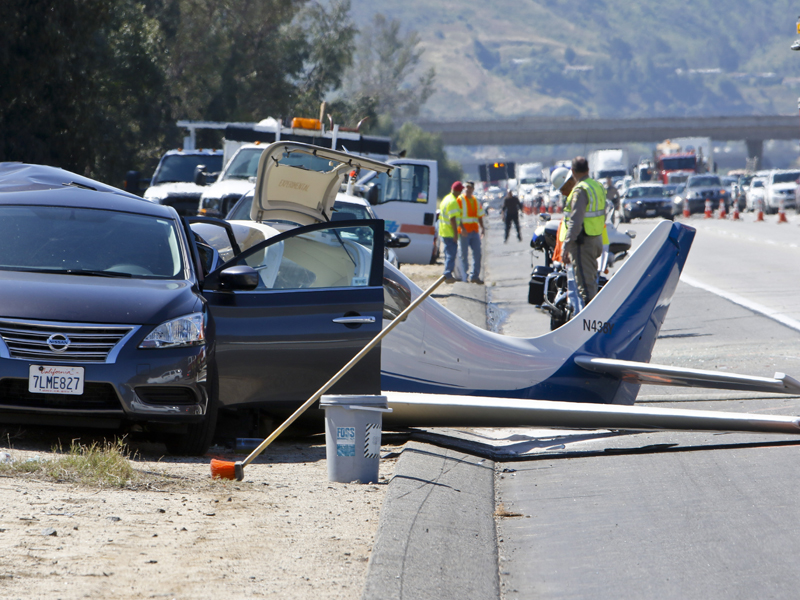 plane crash san diego