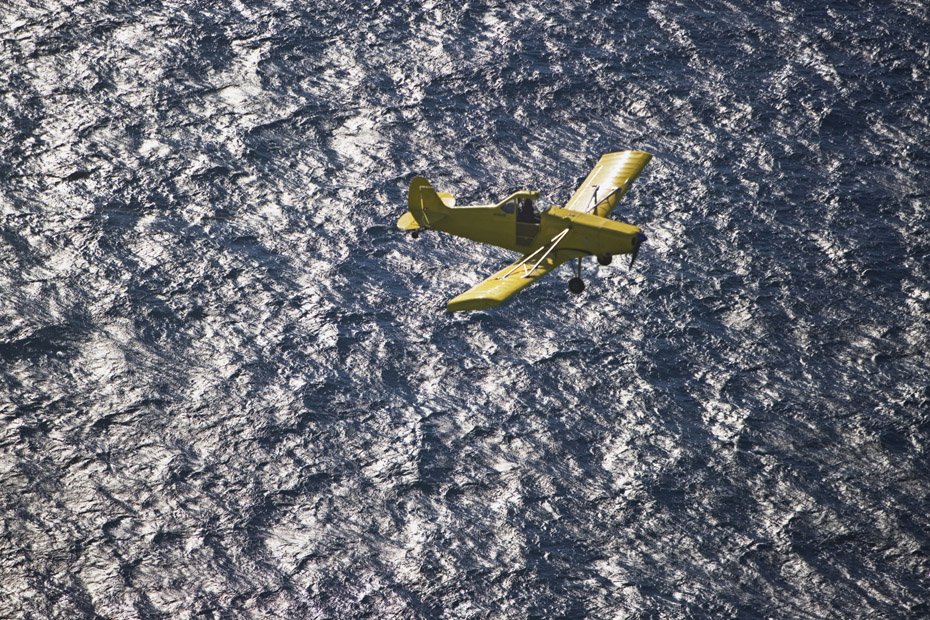 small plane