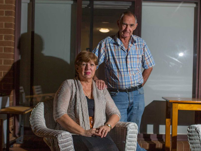 Port Arthur survivors break their silence.