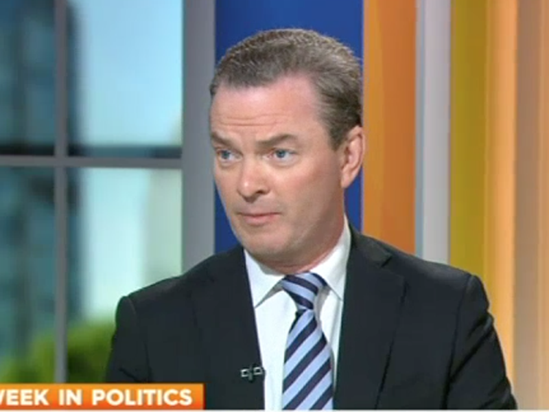 The federal government is not promising a bailout package for Arrium.