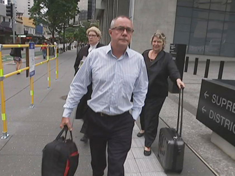 Court heard Gary Thomas Brabham showed no remorse for his crime.