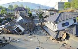 Japan earthquake 2016