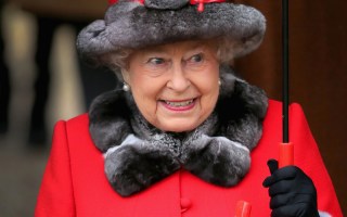 Queen Elizabeth