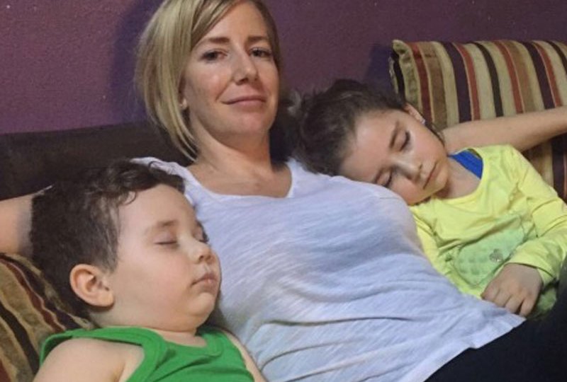 Sally Faulkner abduction drama