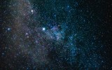 People worldwide were engrossed in the outer space video.