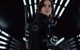 Felicity Jones plays Jyn Erso in 'Rogue One'.