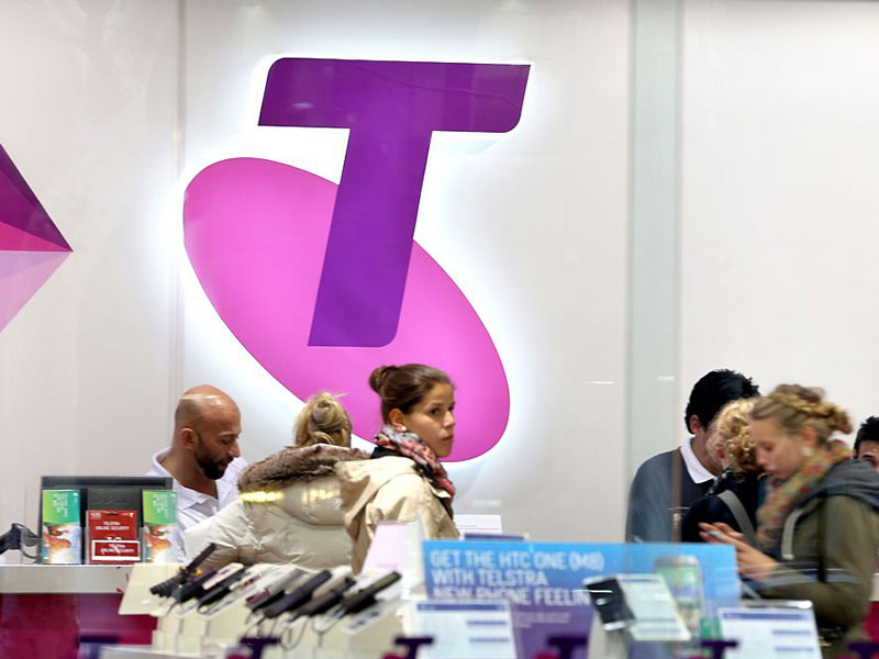 Telstra