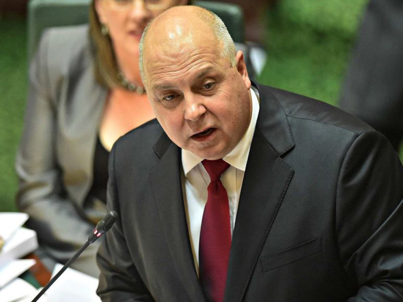 victoria budget tim pallas