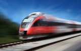 high speed train