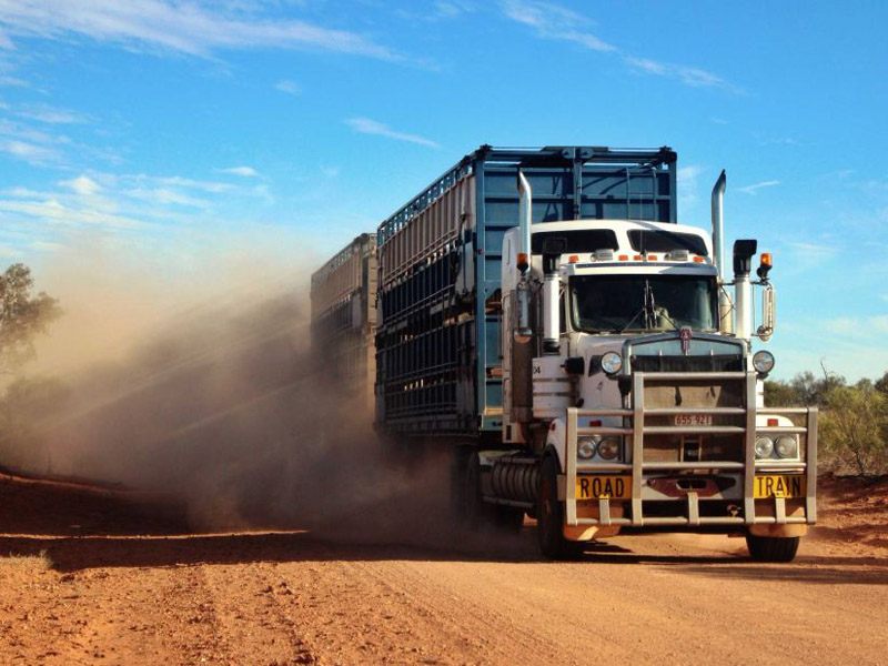 Mr Turnbull pledged to abolish the Road Safety Remuneration Tribunal.