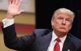 Mr Trump's standing in the polls has forced his policies to be taken seriously.