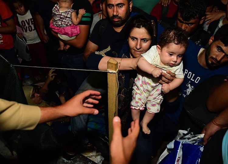 refugee deal Trump