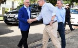 negative gearing turnbull morrison