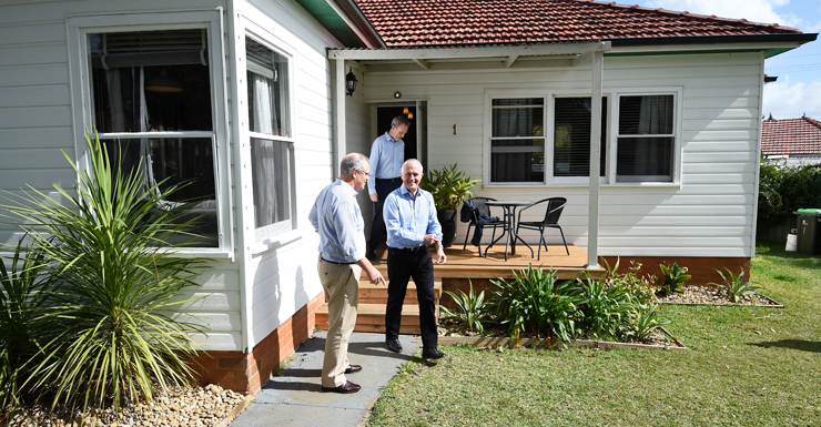 Malcolm Turnbull negative gearing