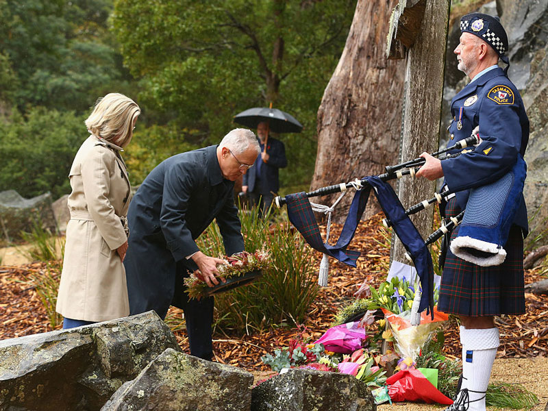 Port Arthur massacre, 20th anniversary