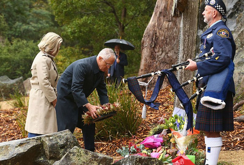 Port Arthur massacre, 20th anniversary