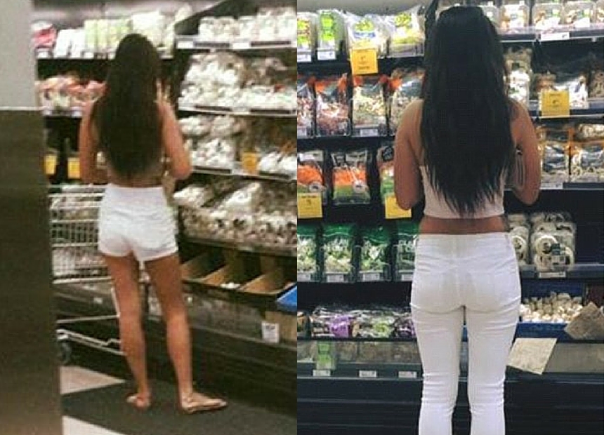 woolworths girl