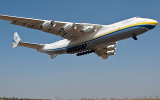 Biggest aircraft in Perth