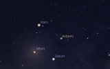 Mars viewing tonight