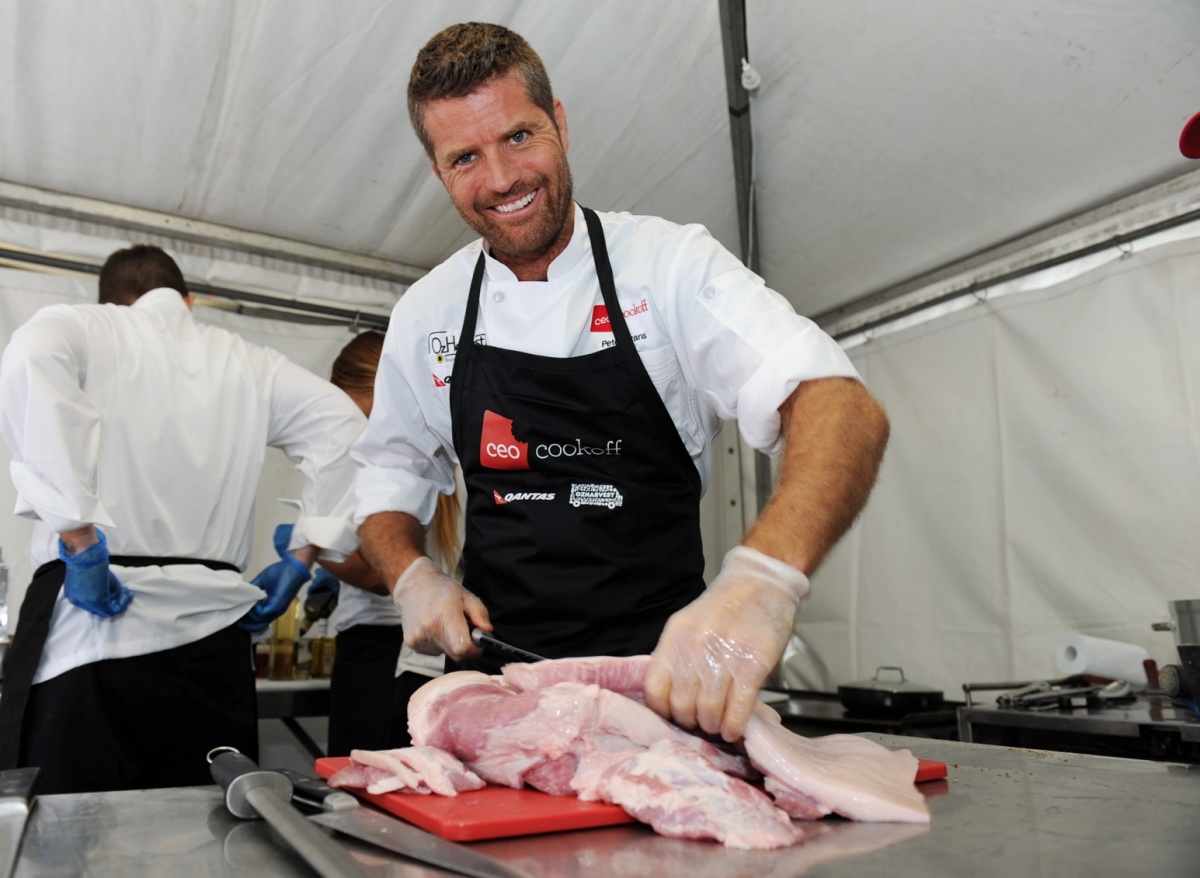 pete evans