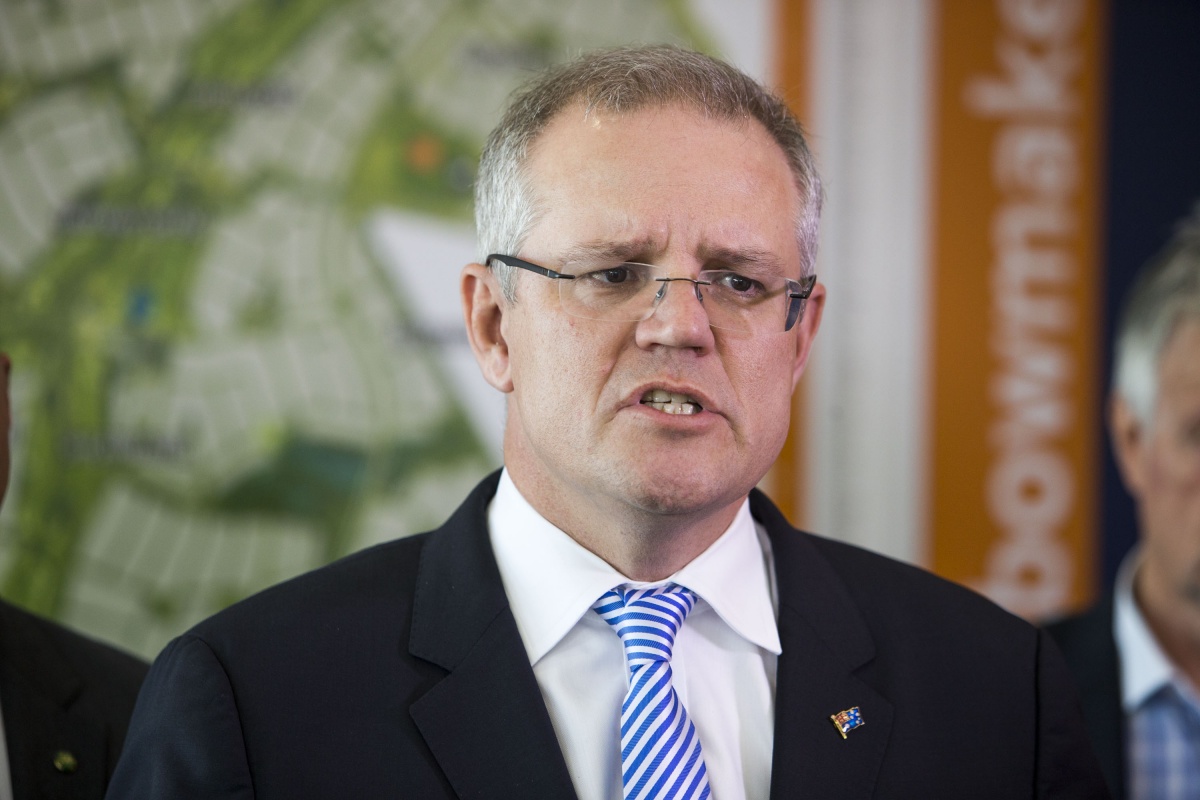 scott morrison