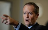 Bill Shorten