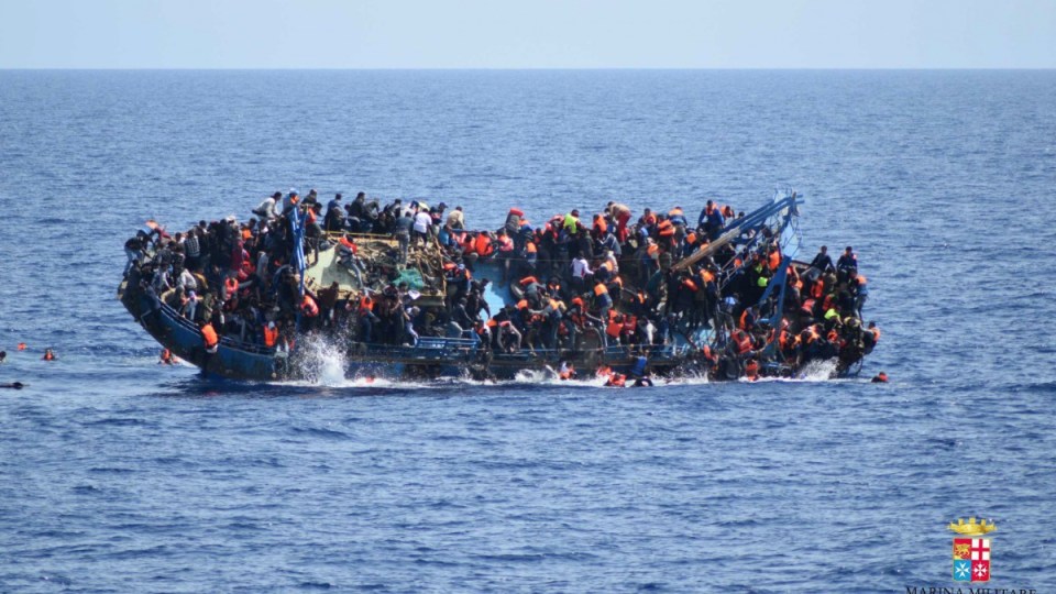 Asylum seekers