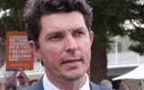 Scott Ludlam leave of absence to treat depression